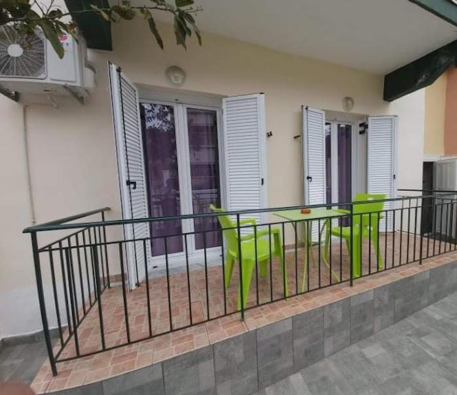 Appartement Frodo Kávos