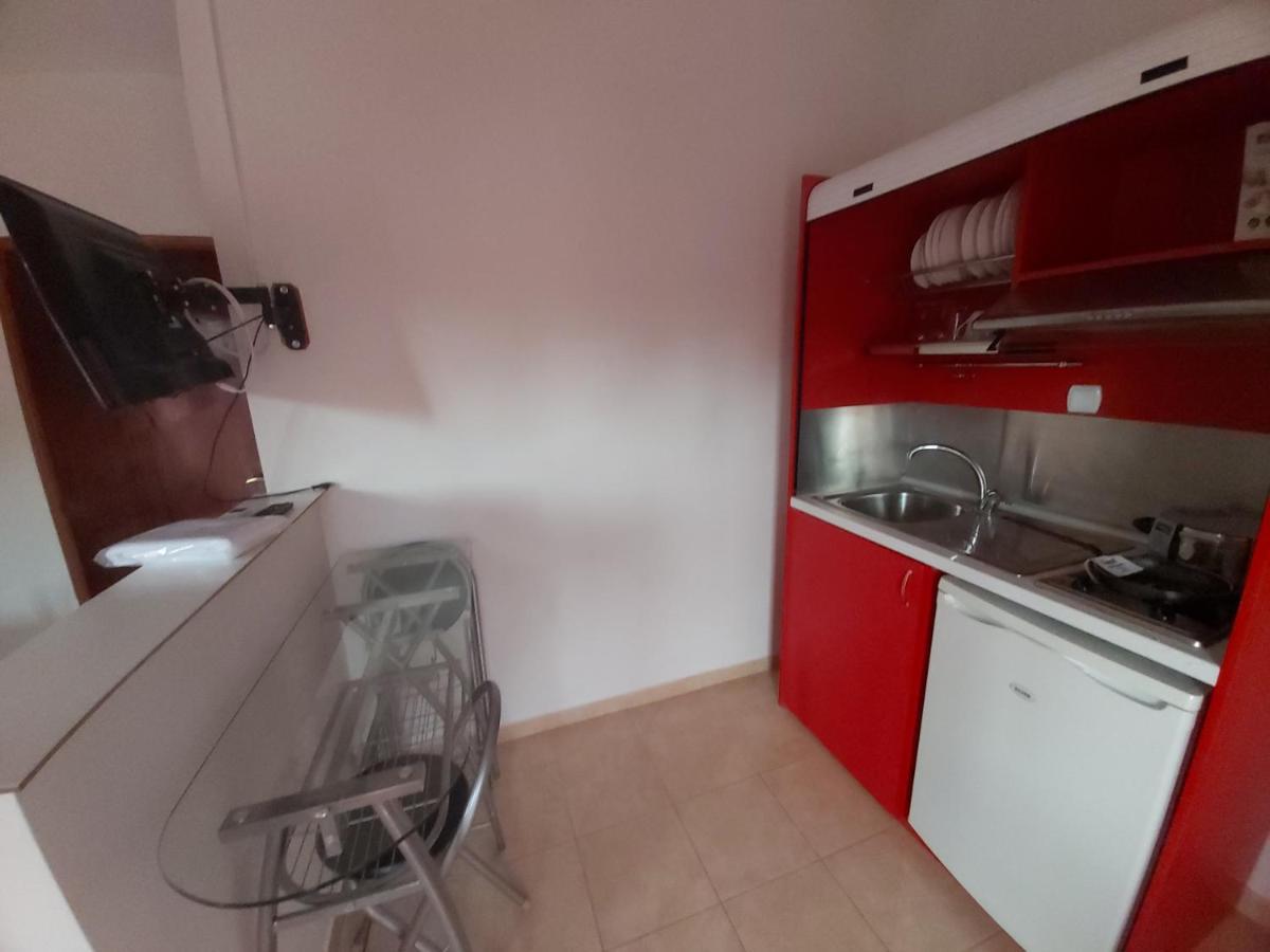 Frodo Appartement Kávos